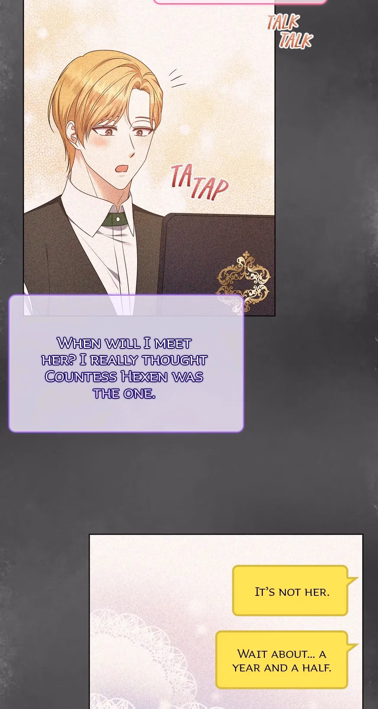 Read Please Don’t Reply! chapter 55.7 image 45 on Lezhin
