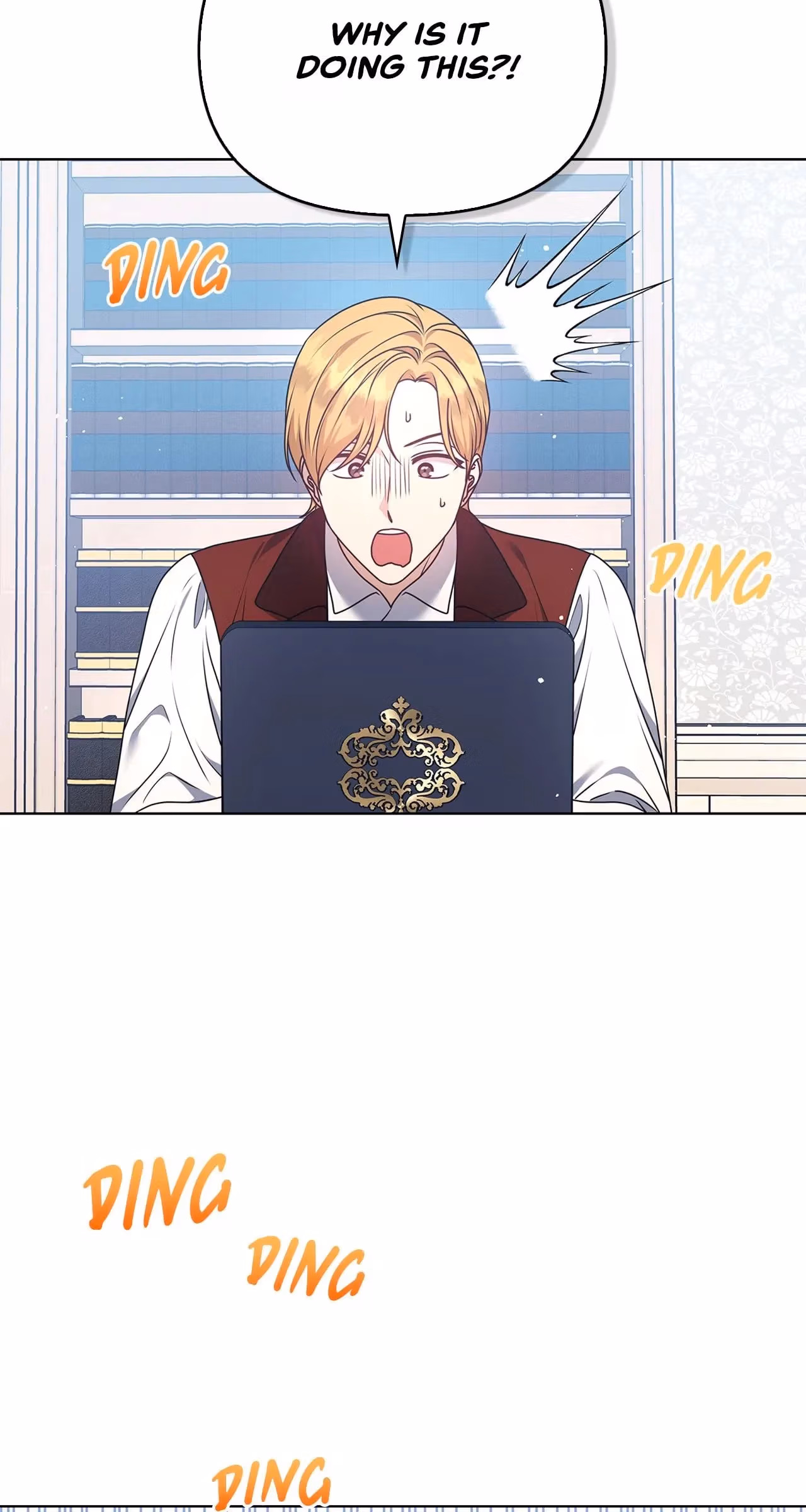 Read Please Don’t Reply! chapter 55.7 image 49 on Lezhin