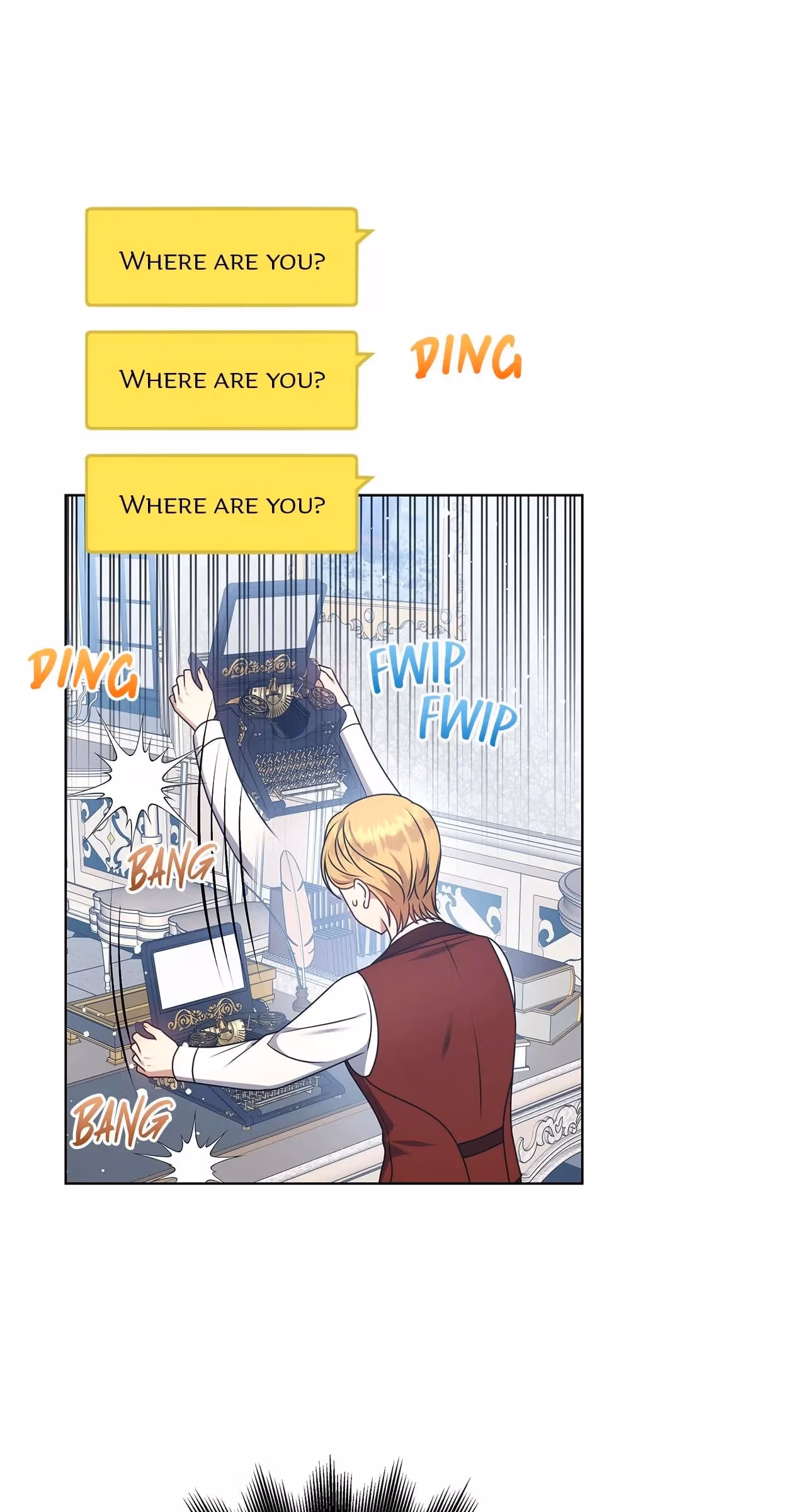 Read Please Don’t Reply! chapter 55.7 image 52 on Lezhin