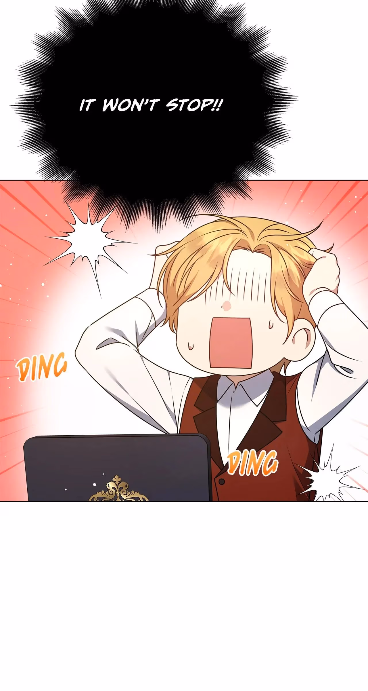 Read Please Don’t Reply! chapter 55.7 image 53 on Lezhin