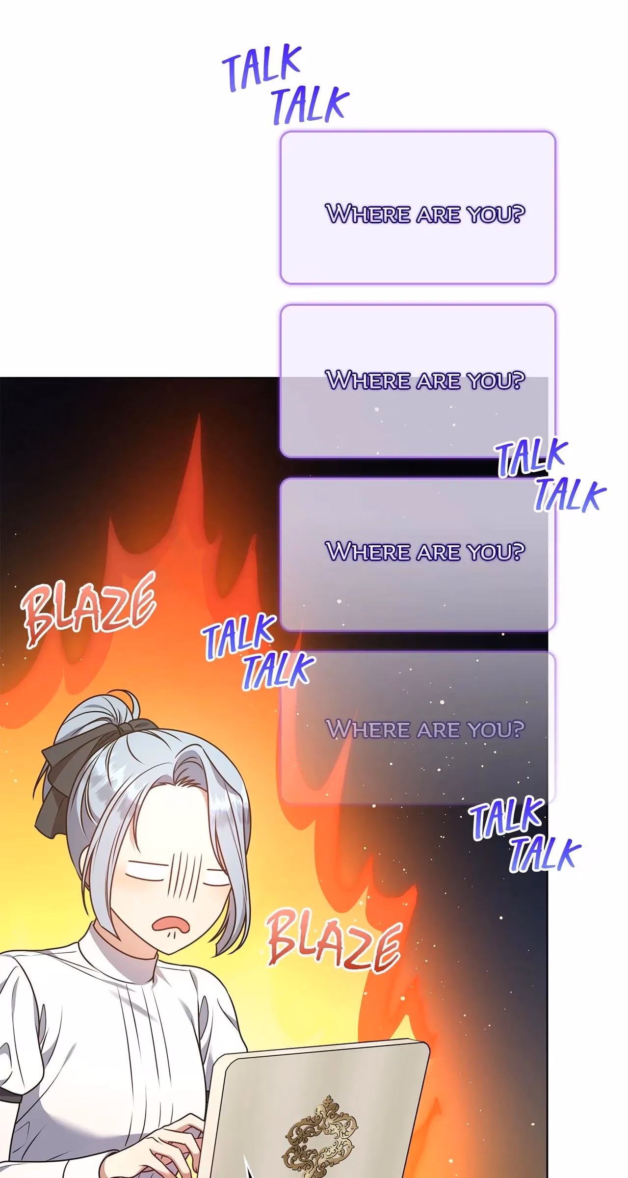 Read Please Don’t Reply! chapter 55.7 image 59 on Lezhin