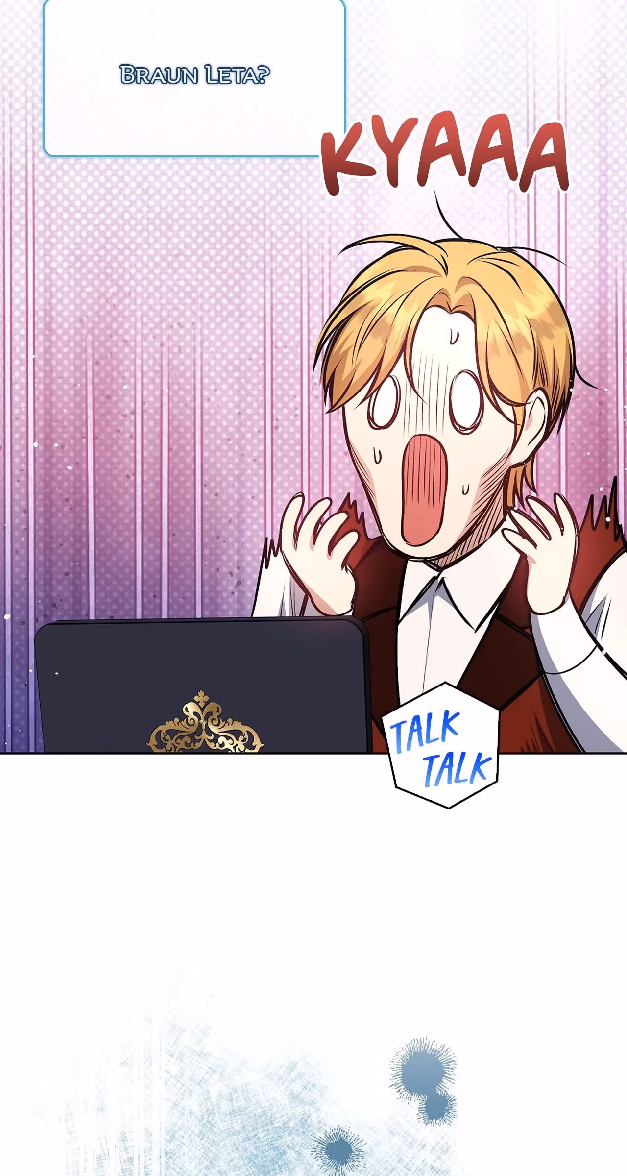 Read Please Don’t Reply! chapter 55.7 image 61 on Lezhin