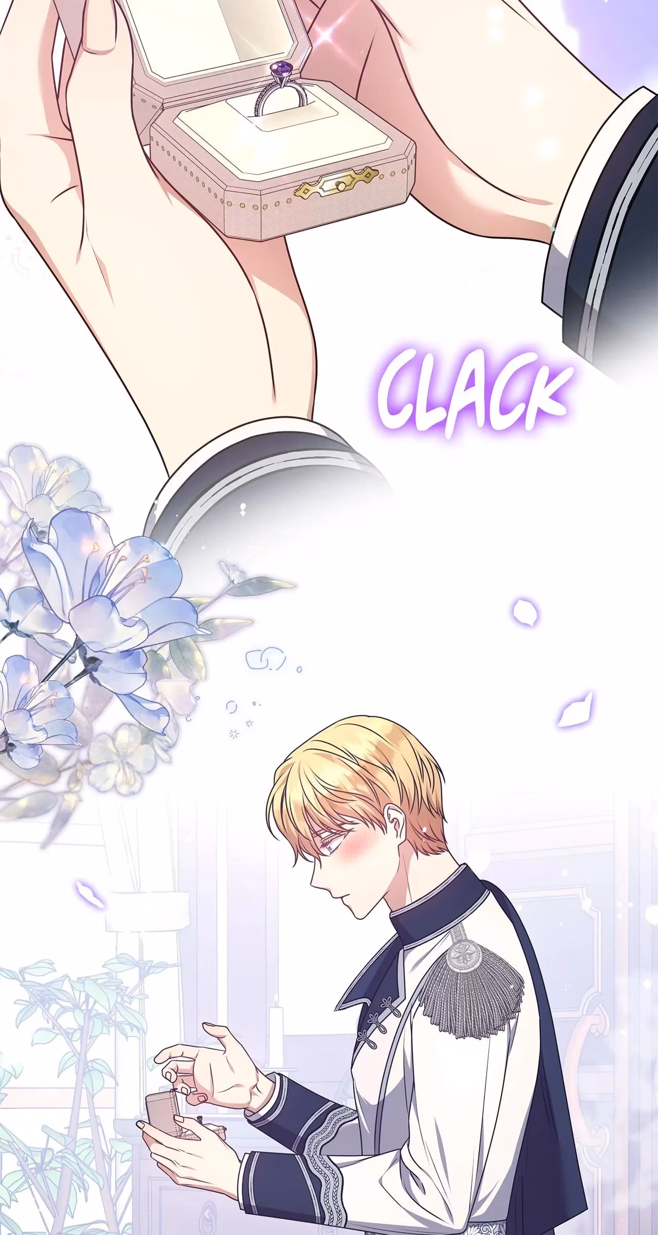 Read Please Don’t Reply! chapter 55.7 image 74 on Lezhin