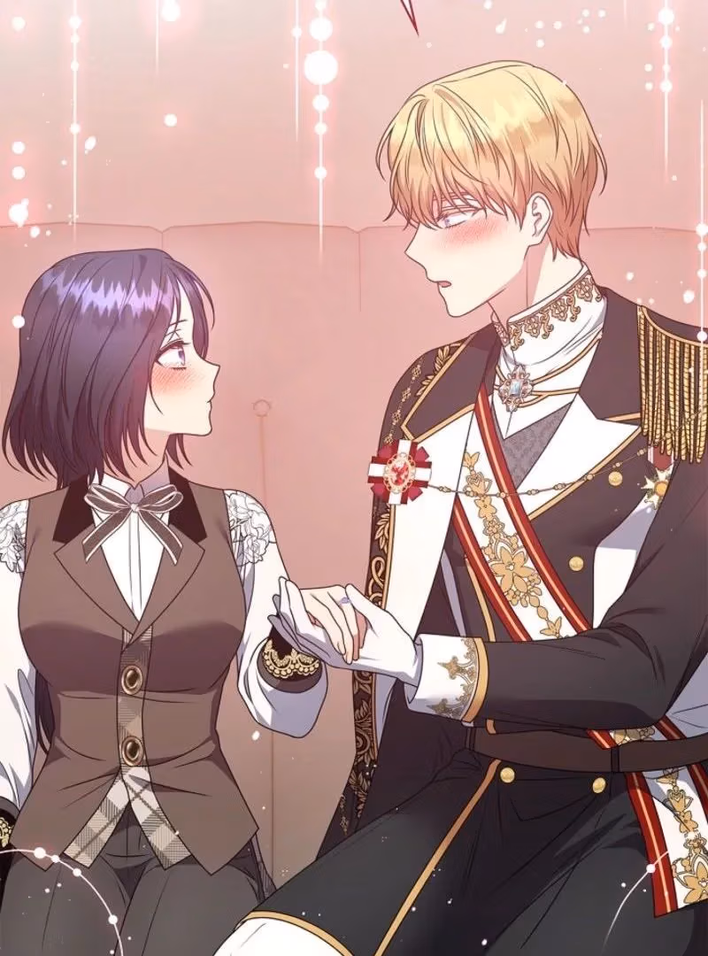 Read Please Don’t Reply! chapter 55 image 97 on Lezhin