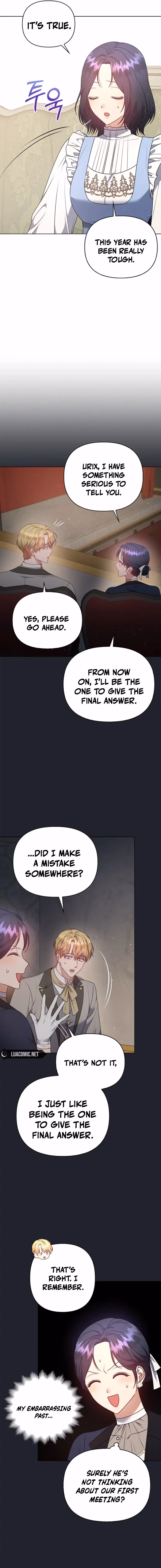 Read Please Don’t Reply! chapter 59 image 1 on Lezhin