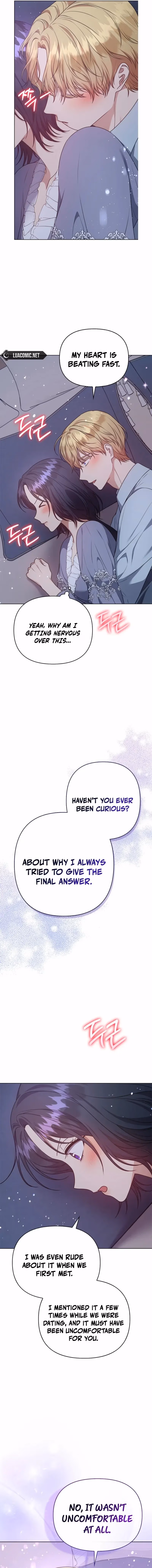 Read Please Don’t Reply! chapter 59 image 12 on Lezhin