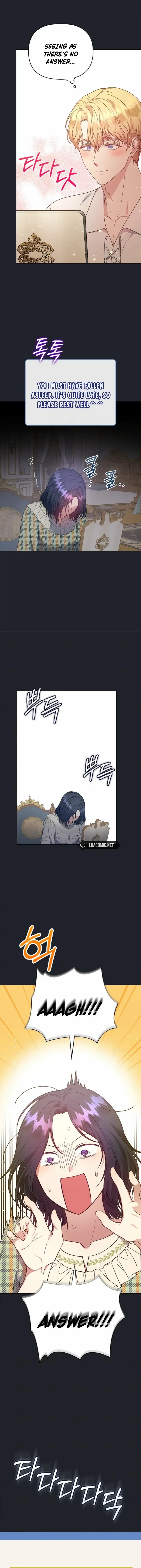 Read Please Don’t Reply! chapter 59 image 4 on Lezhin