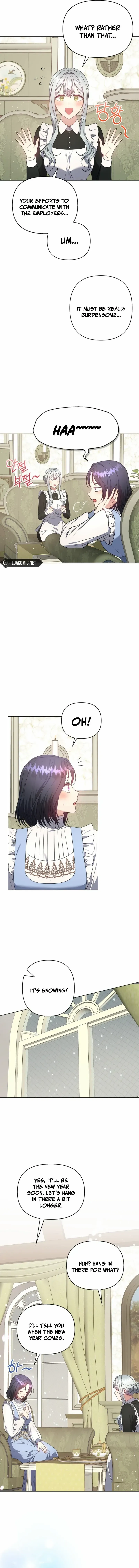 Read Please Don’t Reply! chapter 59 image 6 on Lezhin