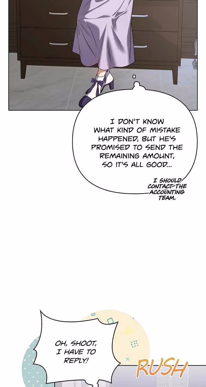Read Please Don’t Reply! chapter 6 image 15 on Lezhin