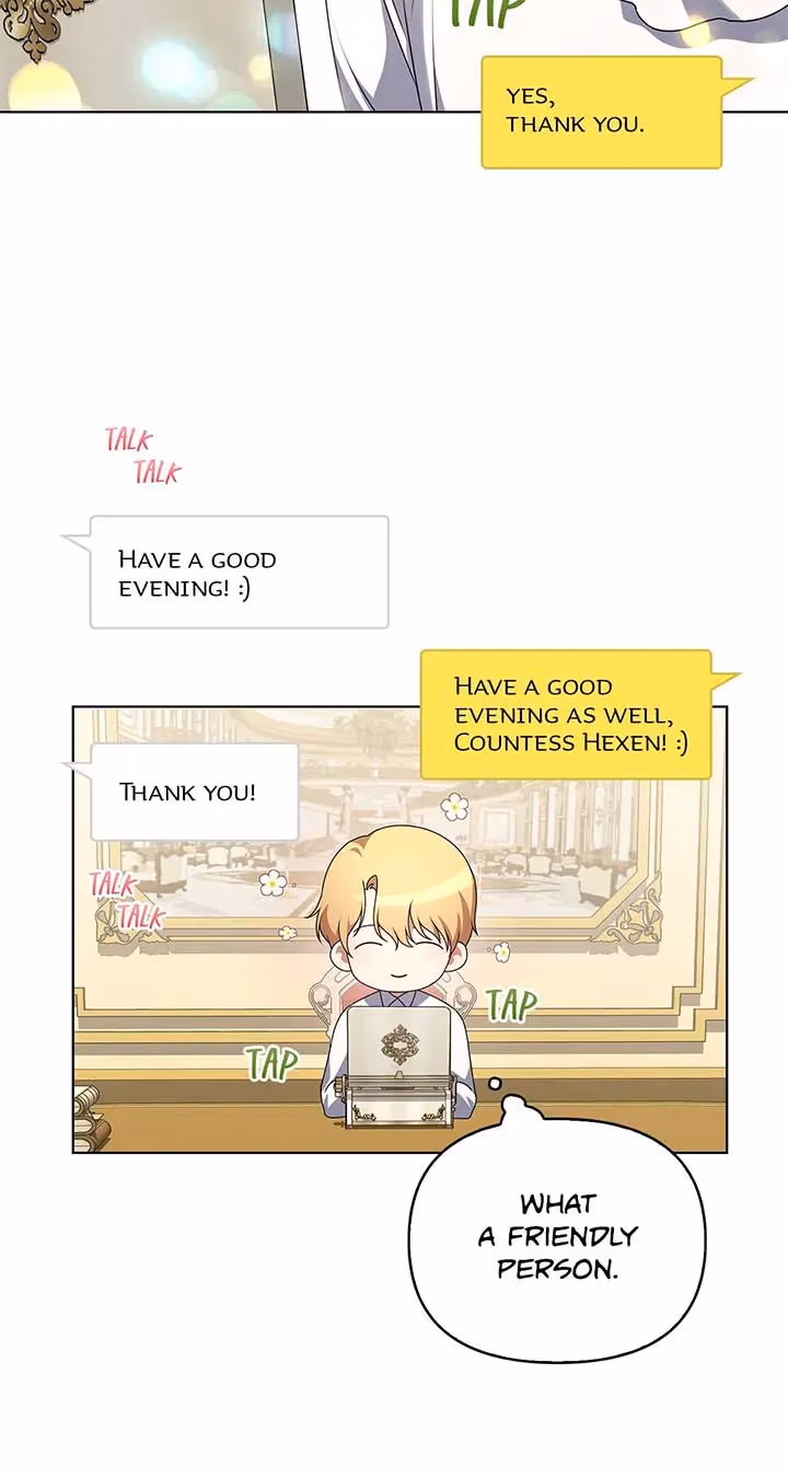 Read Please Don’t Reply! chapter 6 image 20 on Lezhin