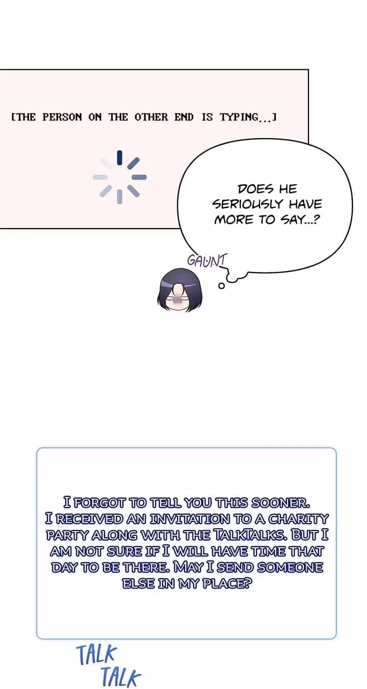 Read Please Don’t Reply! chapter 6 image 31 on Lezhin