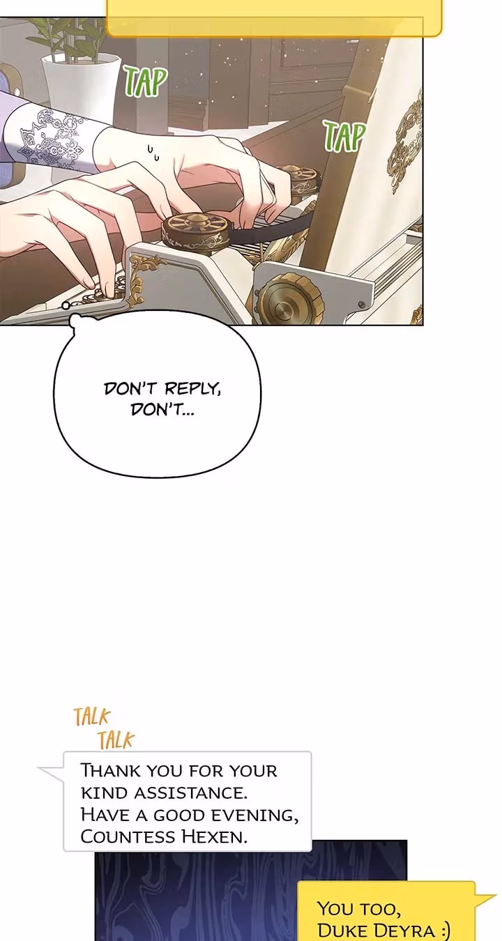 Read Please Don’t Reply! chapter 6 image 40 on Lezhin