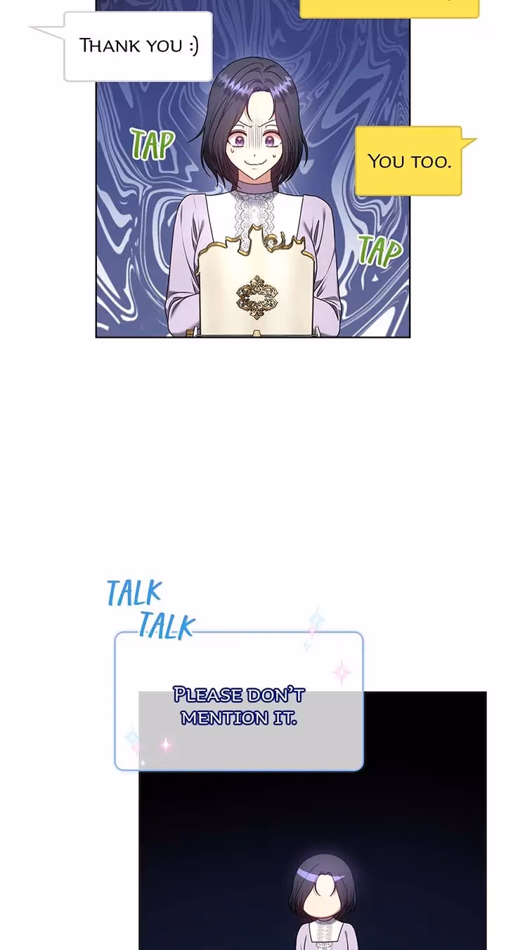 Read Please Don’t Reply! chapter 6 image 41 on Lezhin