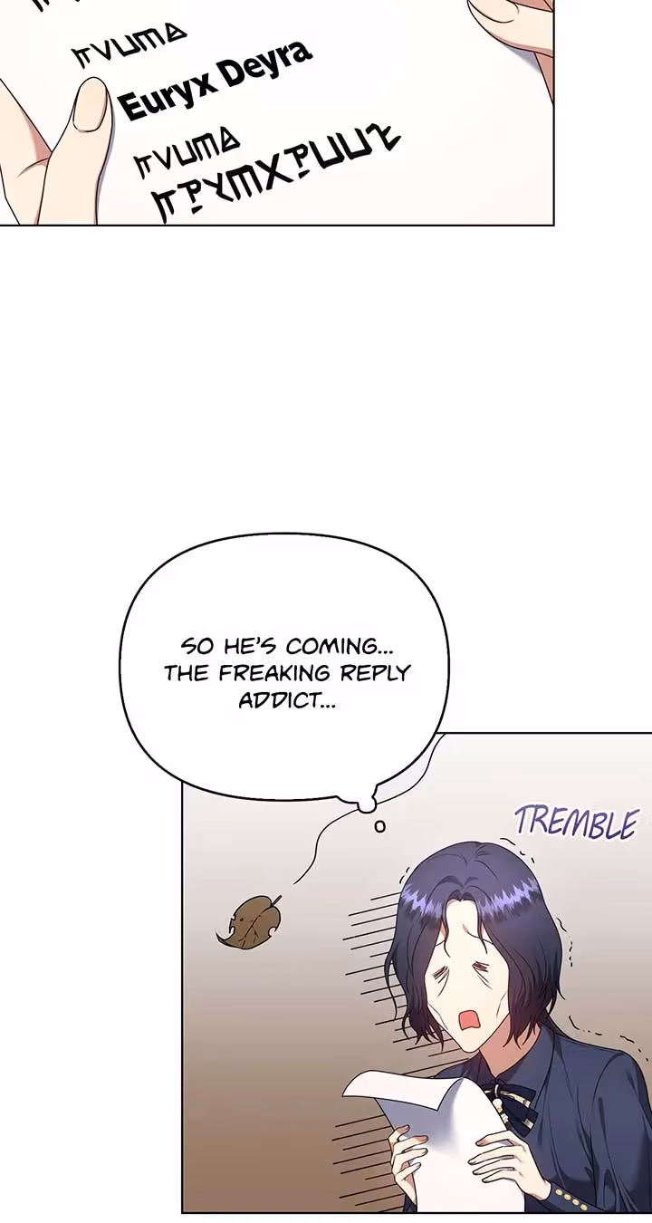 Read Please Don’t Reply! chapter 6 image 45 on Lezhin