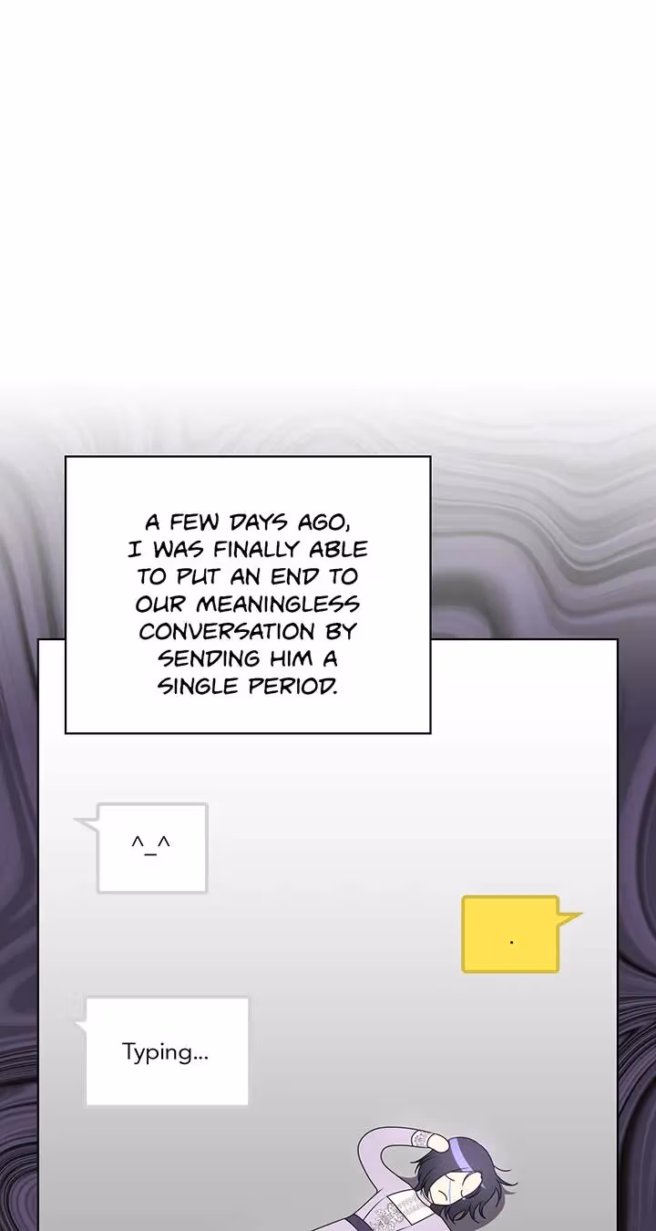 Read Please Don’t Reply! chapter 6 image 46 on Lezhin