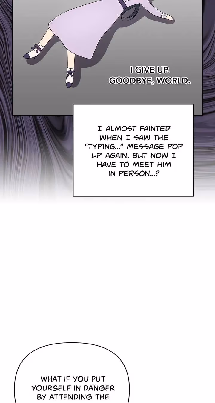 Read Please Don’t Reply! chapter 6 image 47 on Lezhin