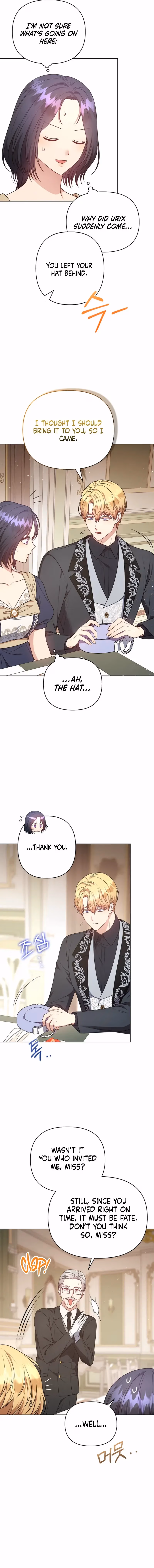 Read Please Don’t Reply! chapter 61 image 1 on Lezhin