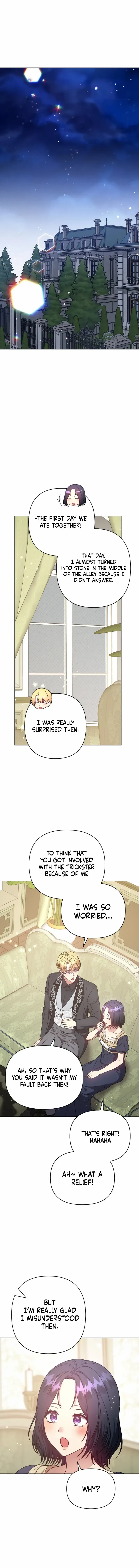 Read Please Don’t Reply! chapter 61 image 12 on Lezhin