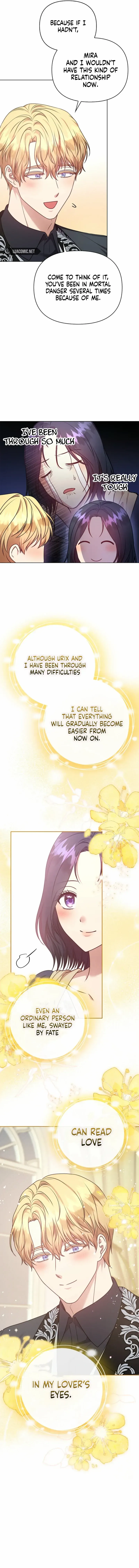 Read Please Don’t Reply! chapter 61 image 13 on Lezhin