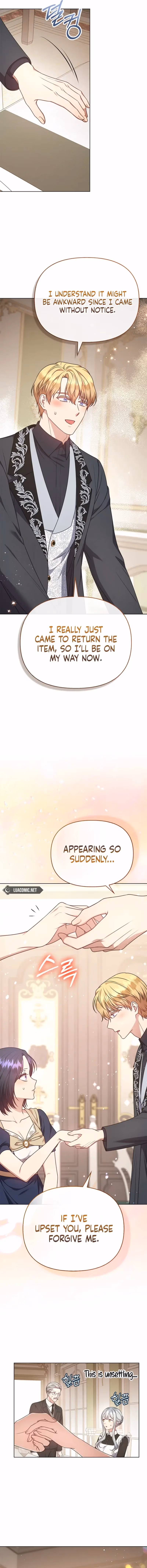 Read Please Don’t Reply! chapter 61 image 2 on Lezhin
