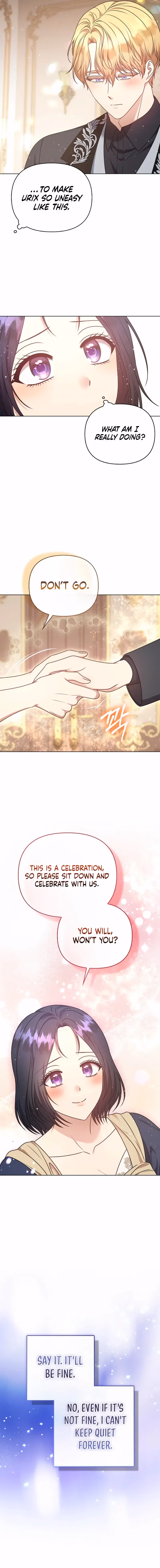 Read Please Don’t Reply! chapter 61 image 3 on Lezhin