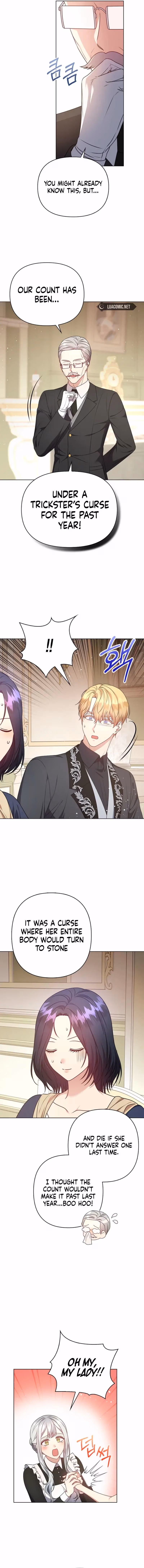 Read Please Don’t Reply! chapter 61 image 4 on Lezhin