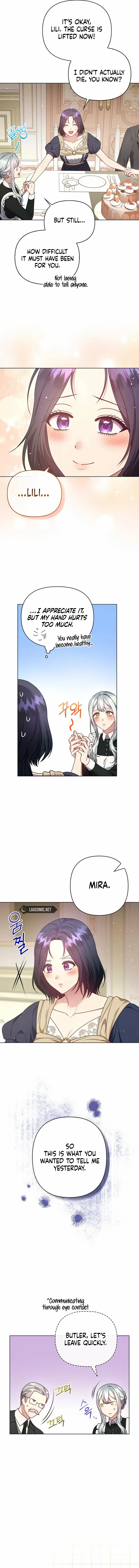 Read Please Don’t Reply! chapter 61 image 5 on Lezhin