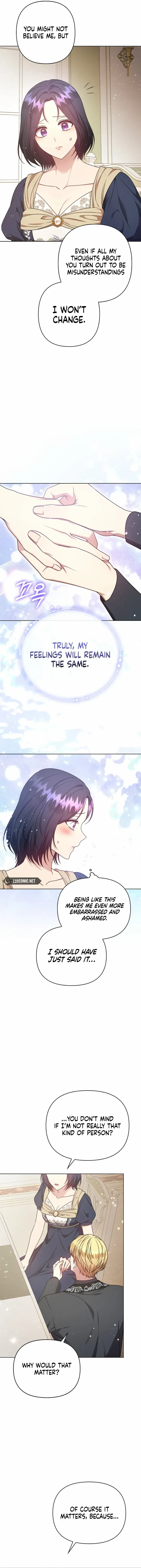 Read Please Don’t Reply! chapter 61 image 8 on Lezhin