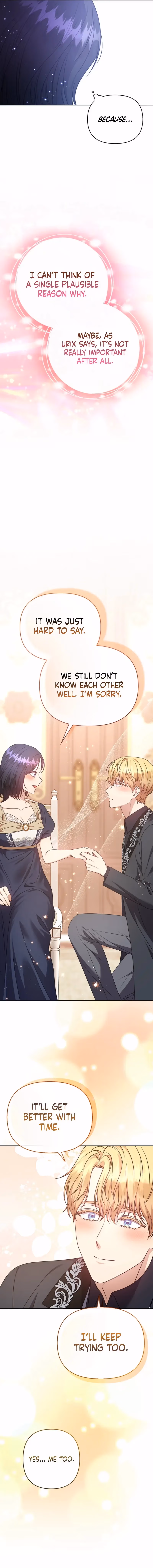 Read Please Don’t Reply! chapter 61 image 9 on Lezhin