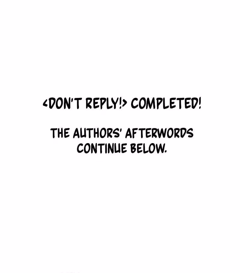 Read Please Don’t Reply! chapter 62 image 159 on Lezhin
