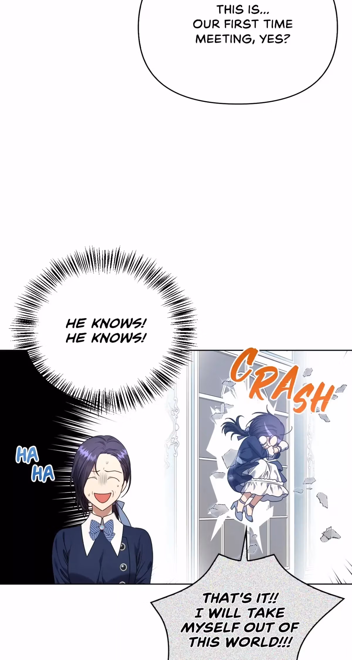 Read Please Don’t Reply! chapter 7 image 10 on Lezhin