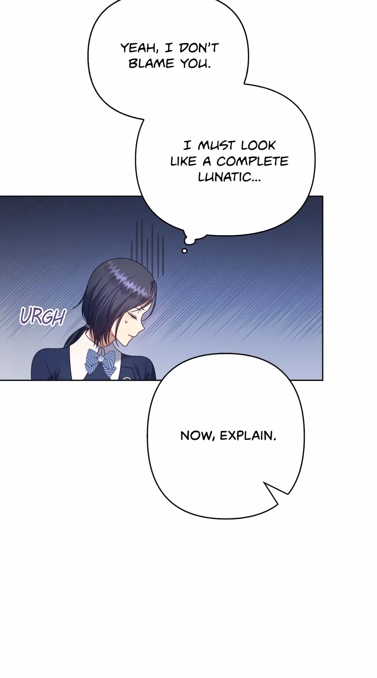 Read Please Don’t Reply! chapter 7 image 18 on Lezhin