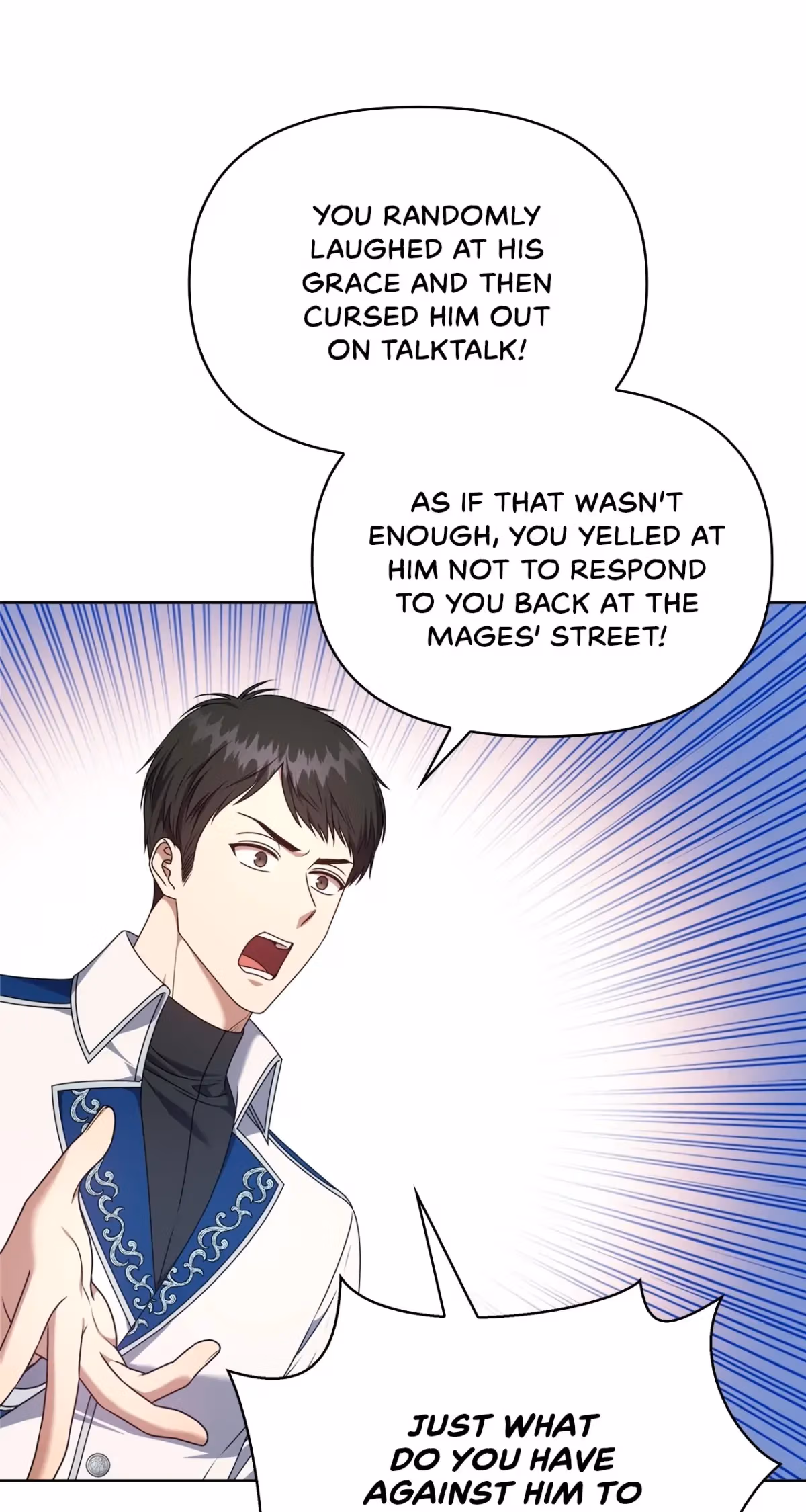 Read Please Don’t Reply! chapter 7 image 19 on Lezhin