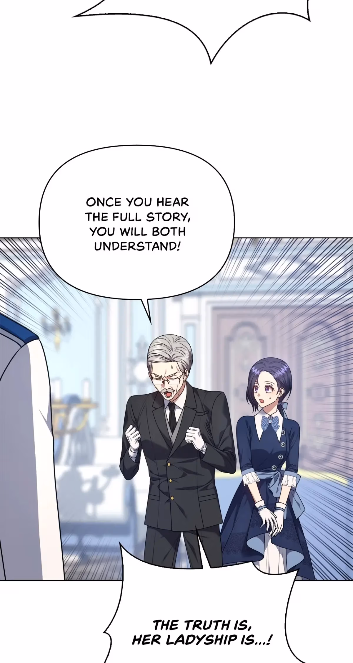 Read Please Don’t Reply! chapter 7 image 21 on Lezhin
