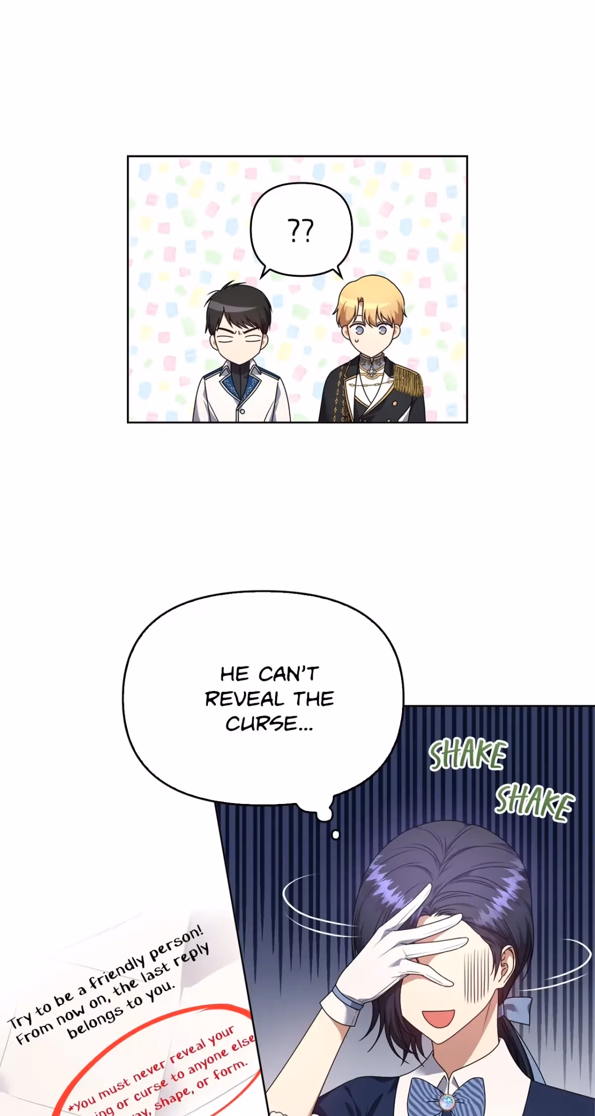 Read Please Don’t Reply! chapter 7 image 25 on Lezhin