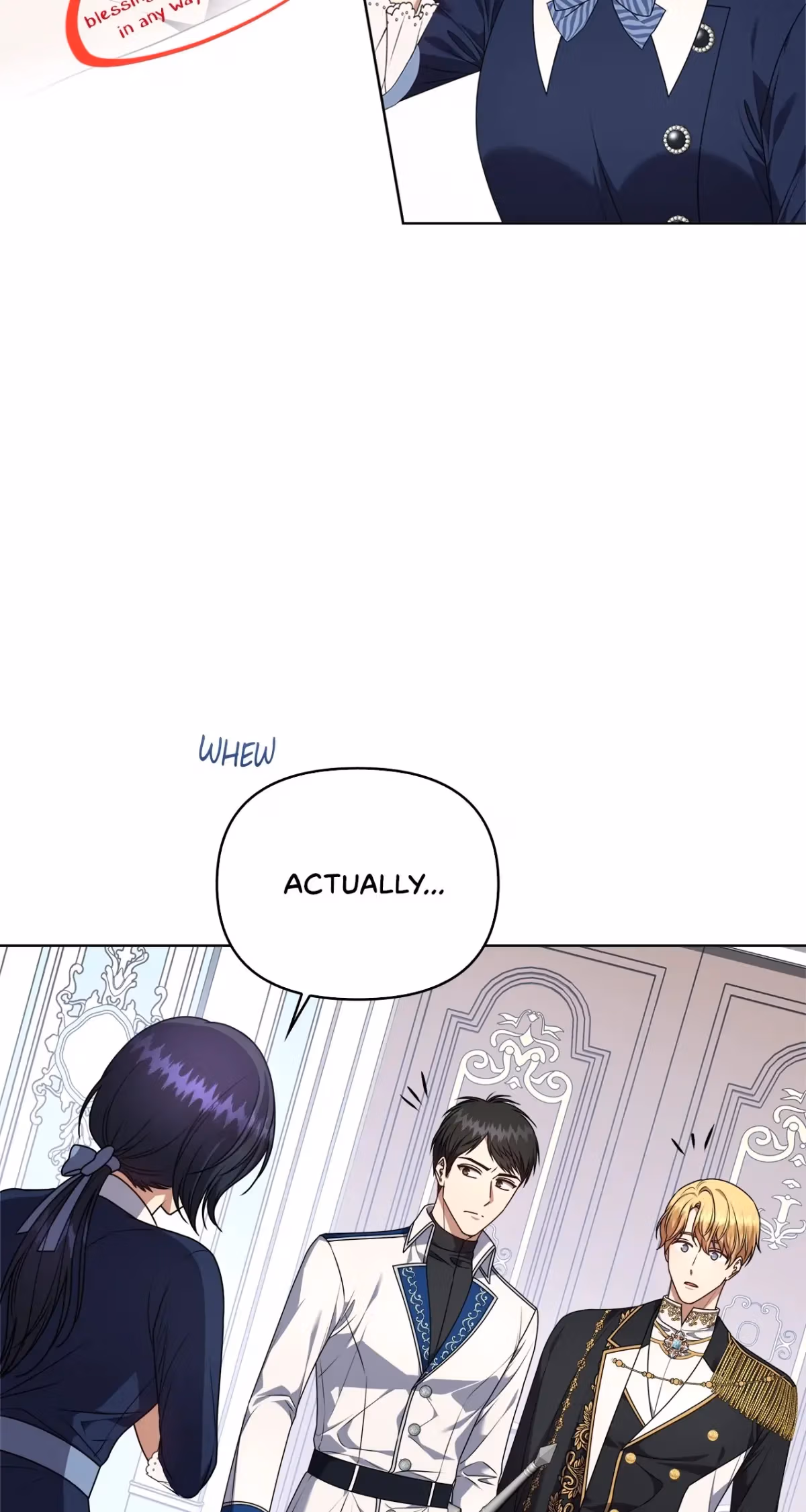 Read Please Don’t Reply! chapter 7 image 26 on Lezhin