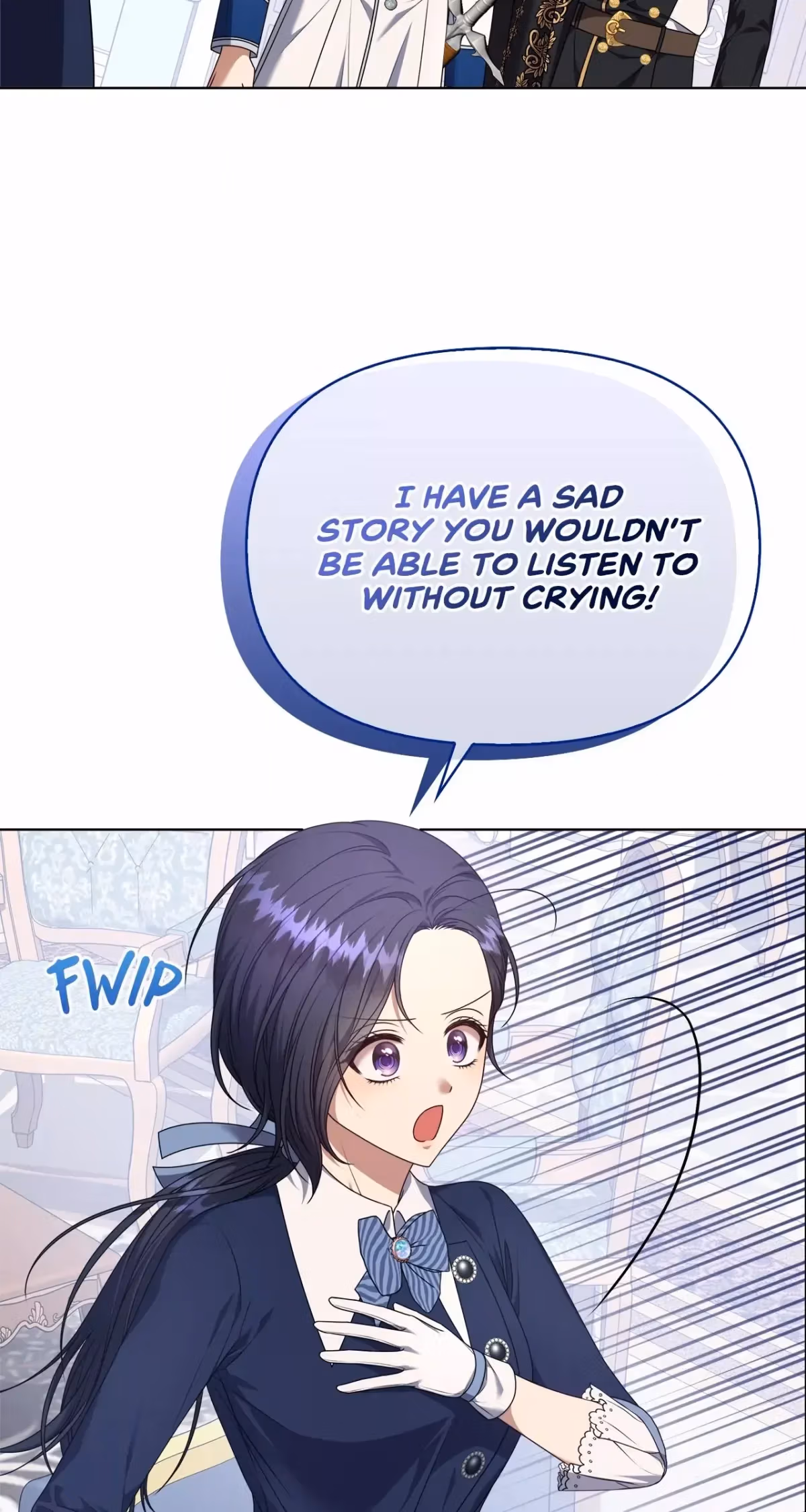 Read Please Don’t Reply! chapter 7 image 27 on Lezhin