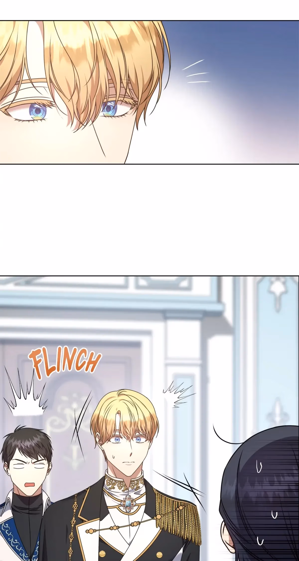 Read Please Don’t Reply! chapter 7 image 3 on Lezhin