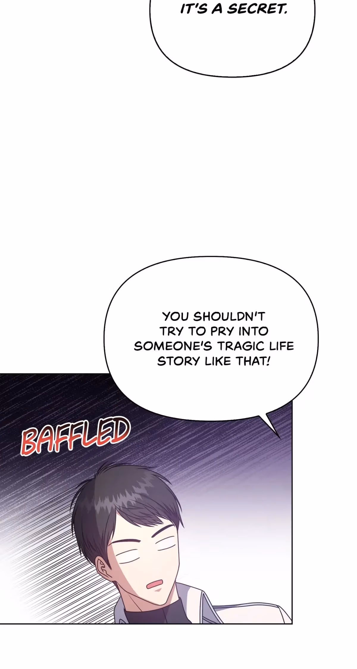 Read Please Don’t Reply! chapter 7 image 31 on Lezhin