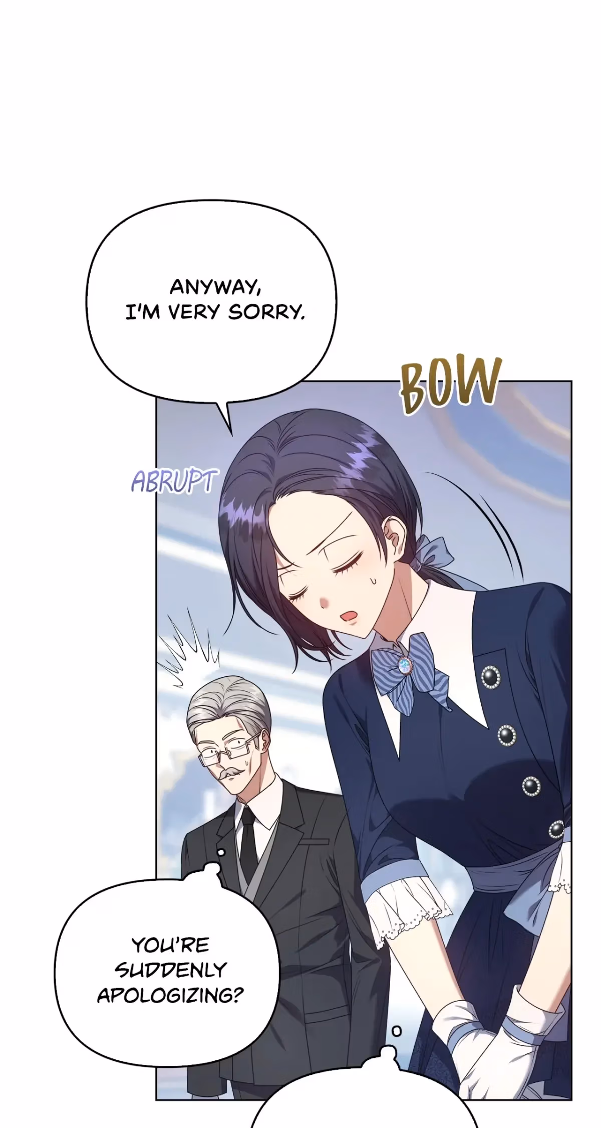 Read Please Don’t Reply! chapter 7 image 32 on Lezhin
