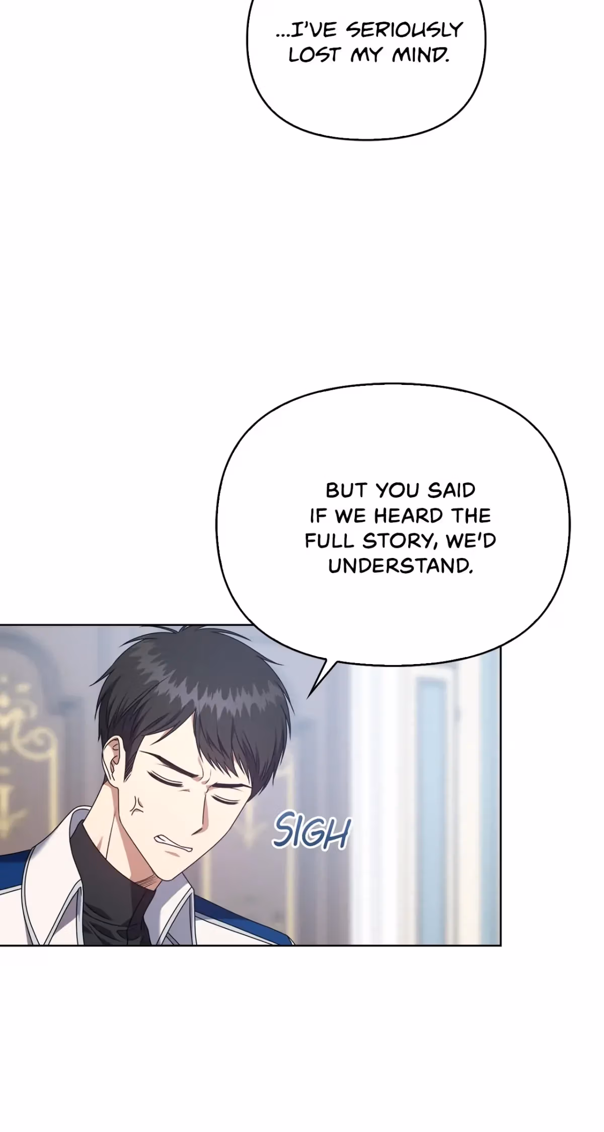 Read Please Don’t Reply! chapter 7 image 33 on Lezhin