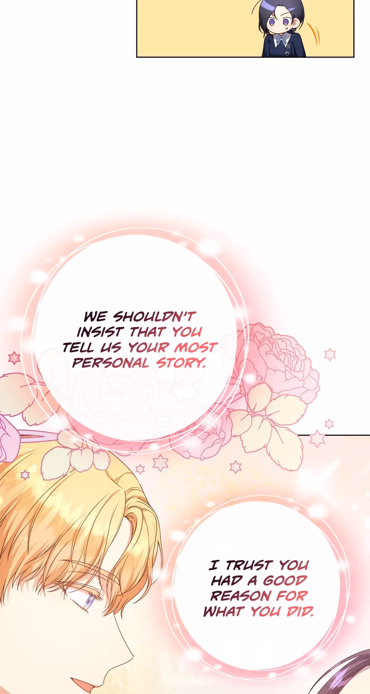 Read Please Don’t Reply! chapter 7 image 39 on Lezhin