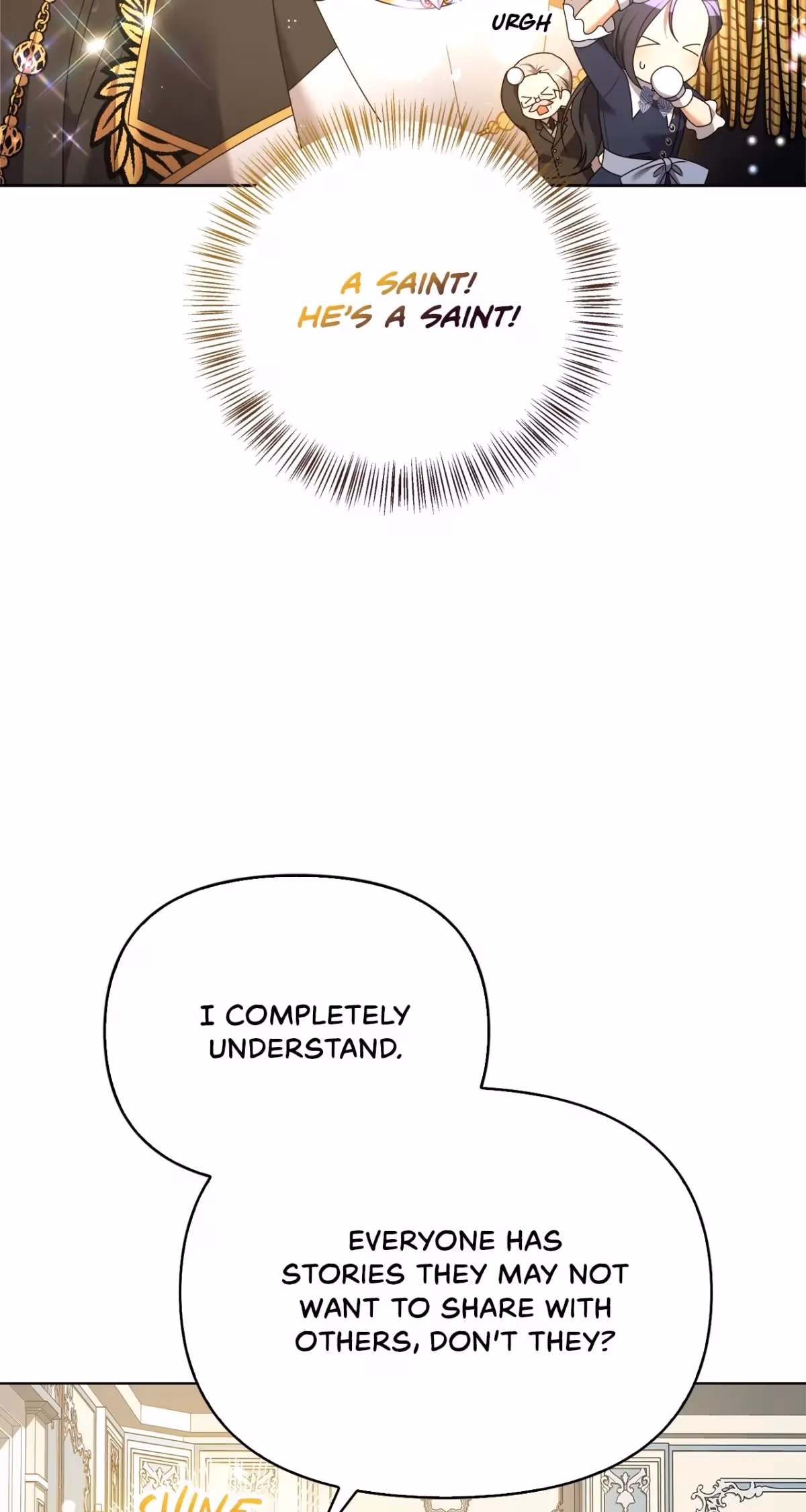 Read Please Don’t Reply! chapter 7 image 42 on Lezhin