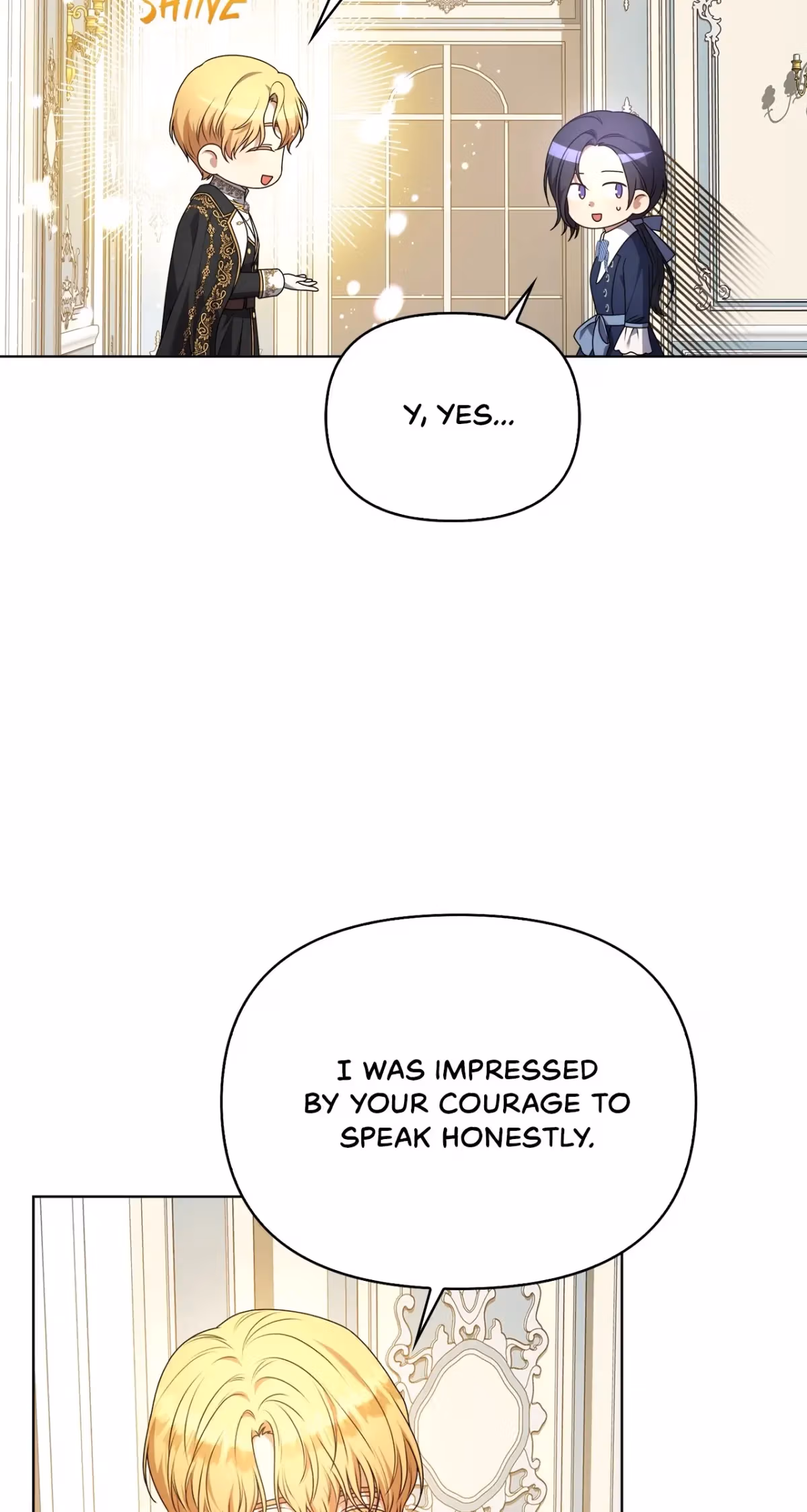 Read Please Don’t Reply! chapter 7 image 43 on Lezhin