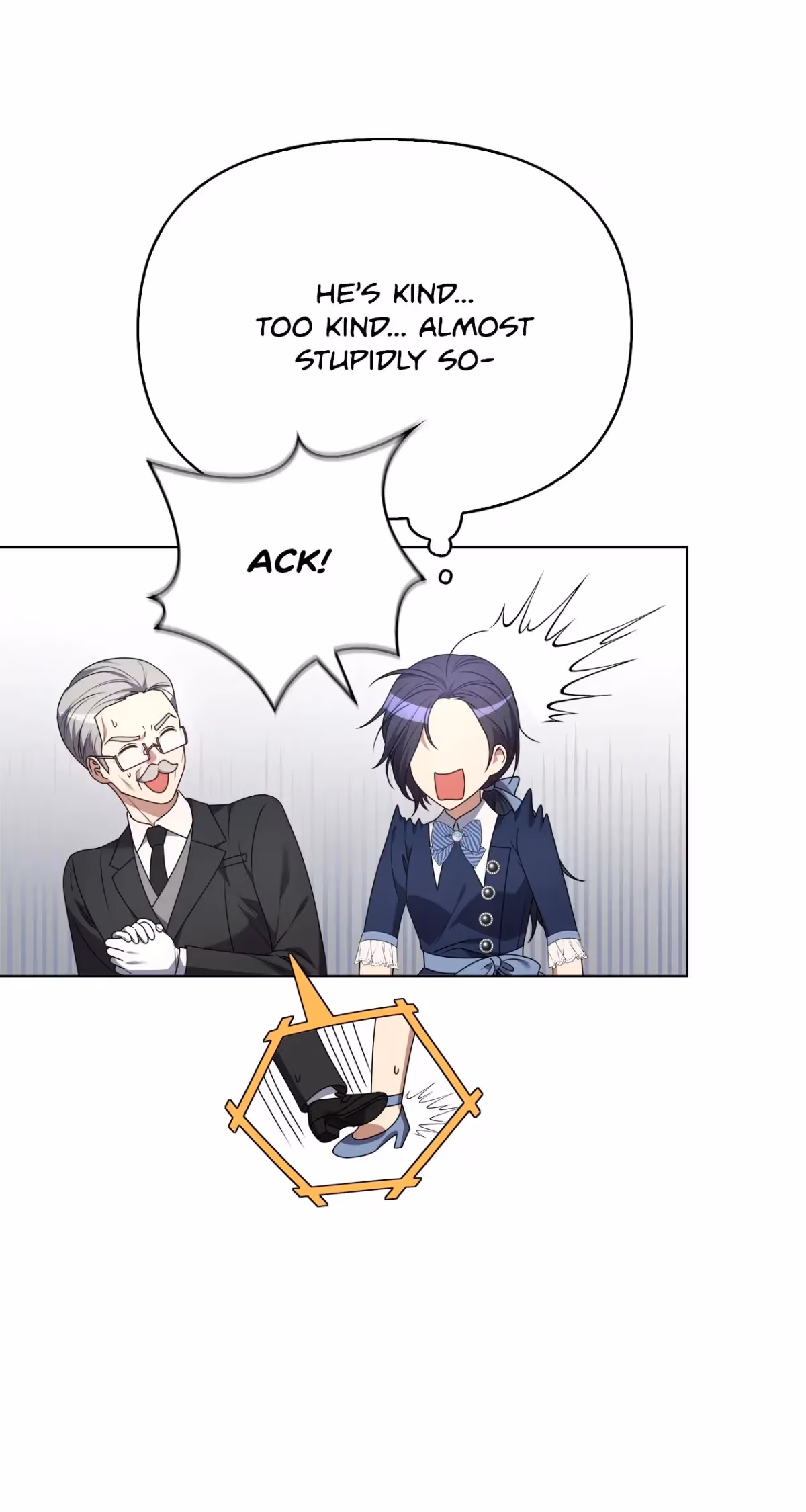 Read Please Don’t Reply! chapter 7 image 48 on Lezhin