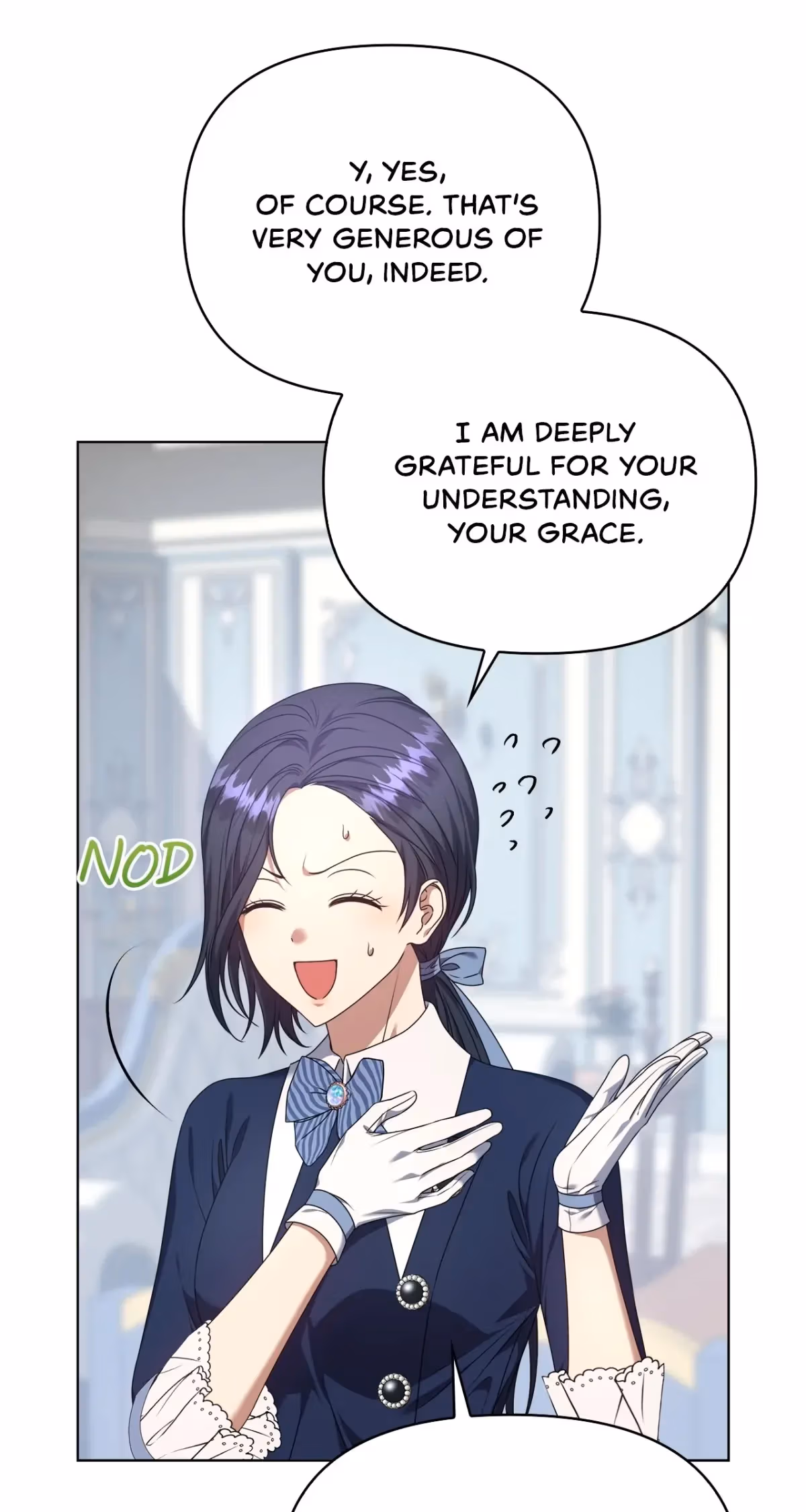 Read Please Don’t Reply! chapter 7 image 49 on Lezhin
