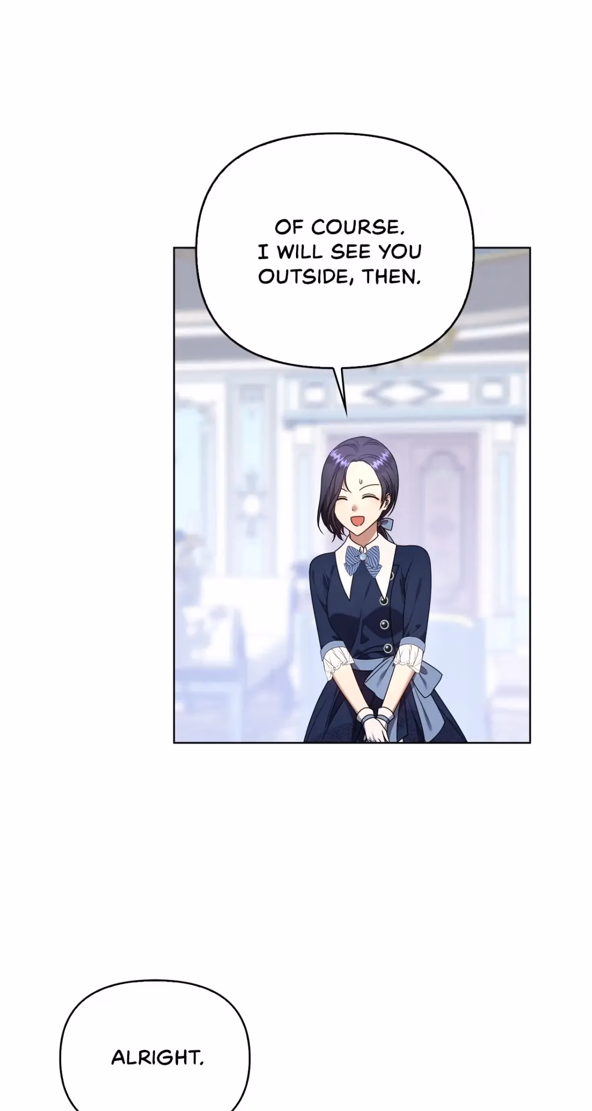 Read Please Don’t Reply! chapter 7 image 52 on Lezhin