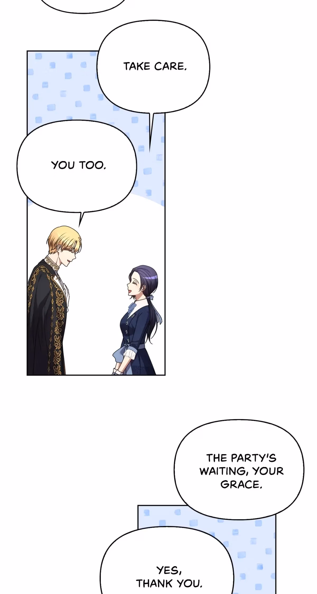 Read Please Don’t Reply! chapter 7 image 53 on Lezhin