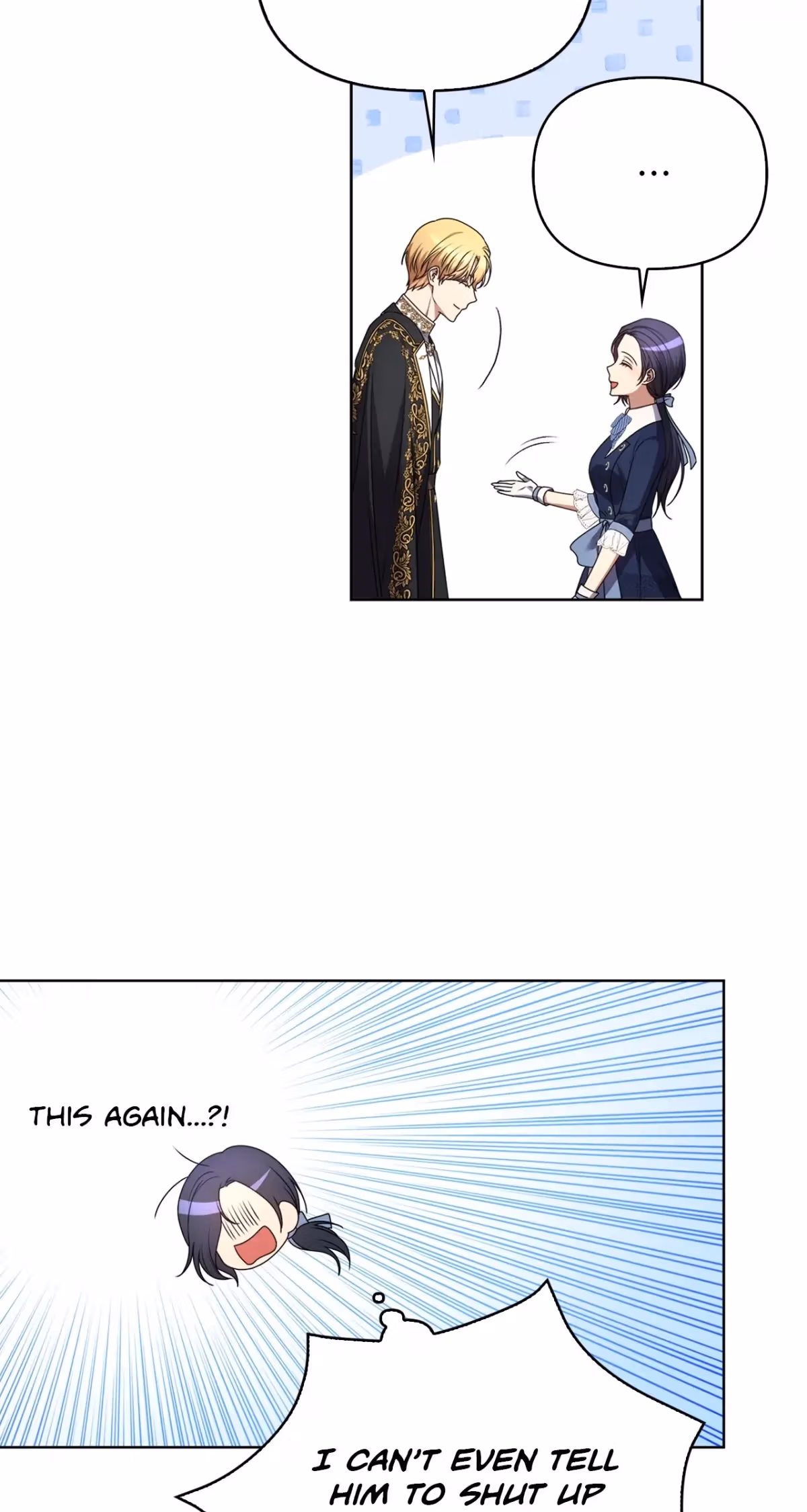 Read Please Don’t Reply! chapter 7 image 54 on Lezhin