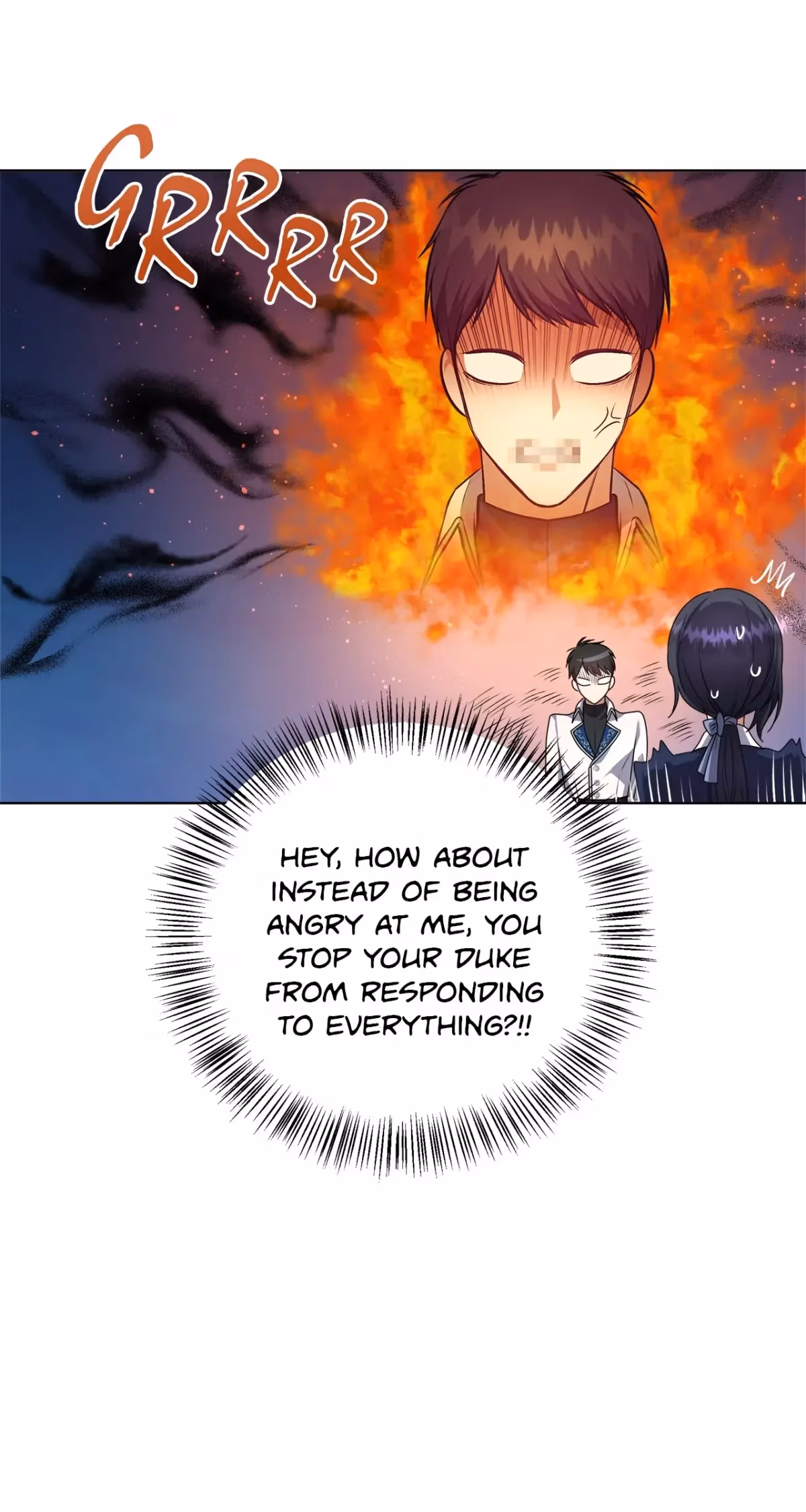 Read Please Don’t Reply! chapter 7 image 59 on Lezhin